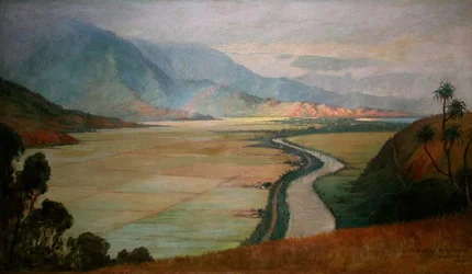 Hanalei Valley 